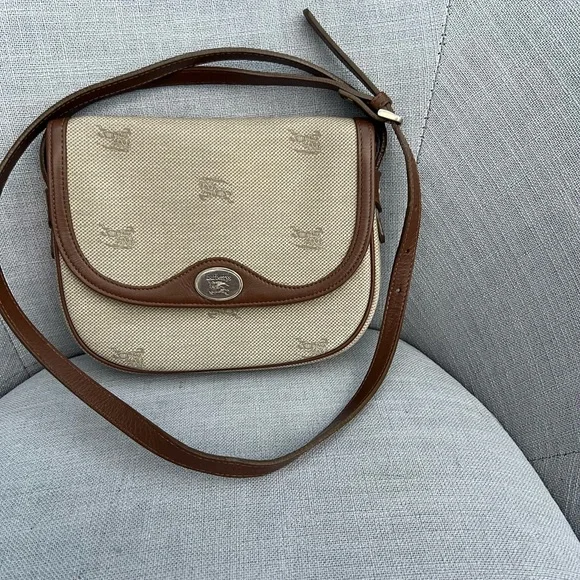 Burberry crossbody bag